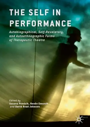 The Self in Performance book cover