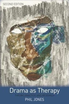 Drama as Therapy book cover
